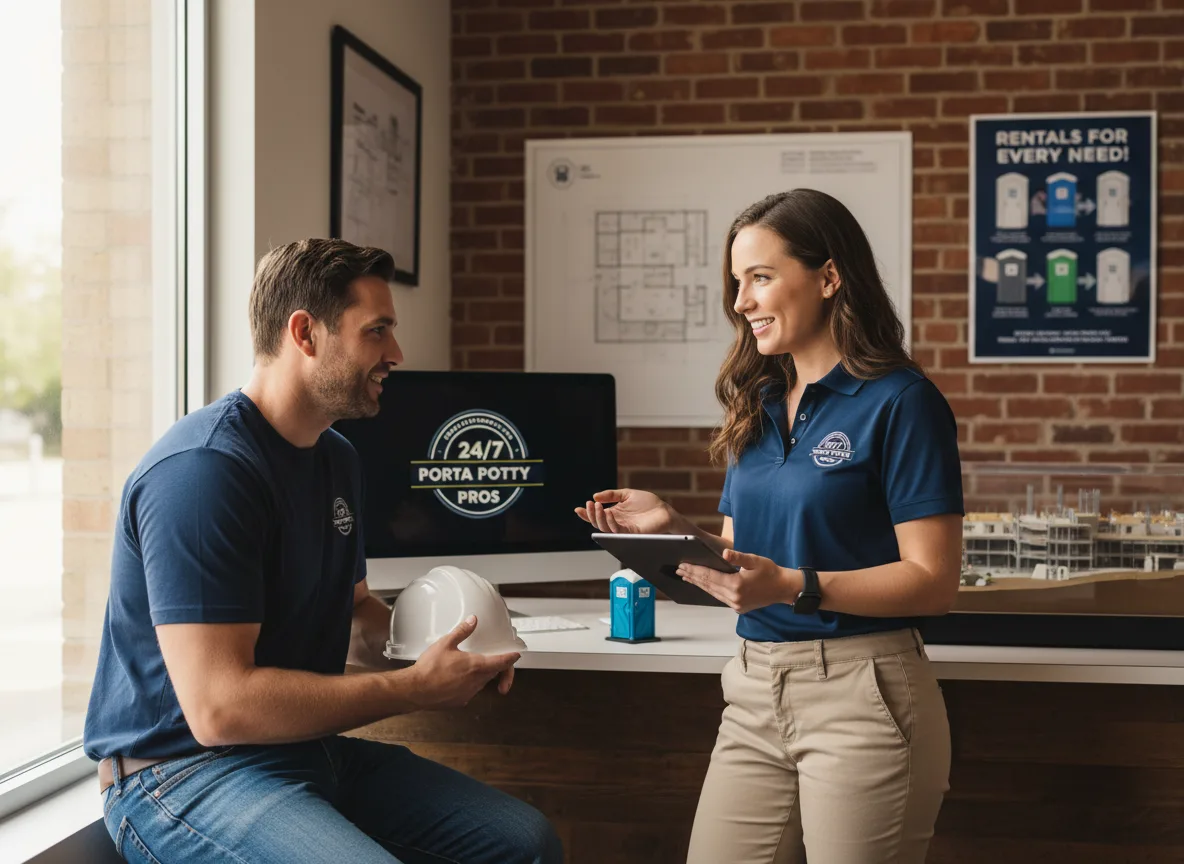 Event Portable Toilet Rental in Norwood, NC